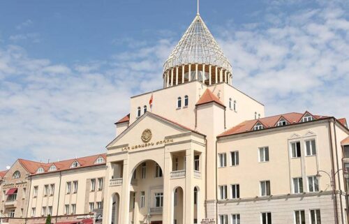 ՀՀ իշխանության հայտարարությունը սրբապղծություն է հայրենիքի համար նահատակված հայորդիների հանդեպ․ ԱՀ ԱԺ