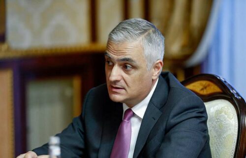 Мгер Григорян: Демаркация начнется с северного угла Тавуша