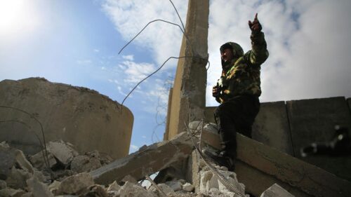 Clashes erupt between Kurds and Syrian forces in Aleppo Governorate