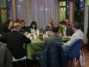 Հայաստանի և Արցախի գրողները՝ մեկ հարկի տակ