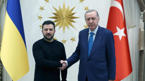 Erdoğan: Turkey supports Ukraine’s territorial integrity