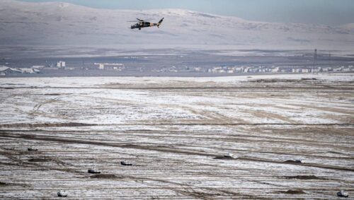 Операция по обеспечению безопасности границ Азербайджана началась на фоне роста напряженности в отношениях с Россией и изменений во внешней политике