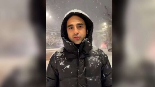 Տիգրան Ավինյանը գործատուներին հորդորում է աշխատանքը կազմակերպել հեռավար․ վաղն ամենաառատ ձյան տեղումներով օրն է լինելու