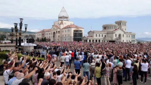 Բելգիայի նոր դաշնային կառավարությունը կոչ է արել Ադրբեջանին ապահովել արցախահայության անվտանգ վերադարձը