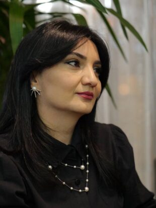 Հայաստանի և Արցախի գրողները՝ մեկ հարկի տակ