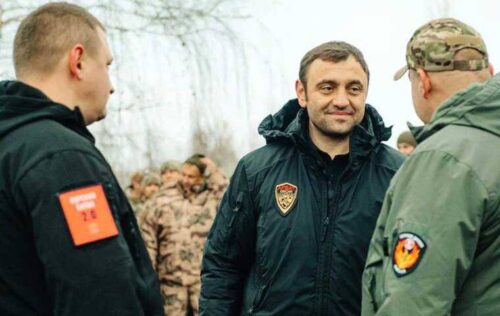 Покушение на Армена Саркисяна