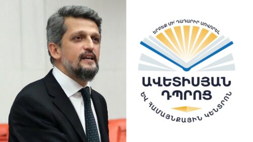 Почему Каро Пайлан был в школе Аветисяна, о чем они говорили с учениками?: официальное опровержение школы