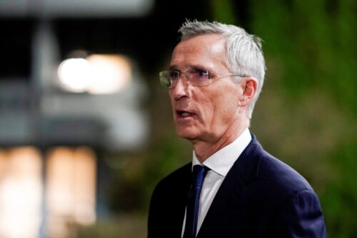 Jens Stoltenberg appointed Norway’s finance minister