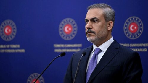 Fidan: Turkey and the US will begin discussions on lifting anti-Turkish sanctions