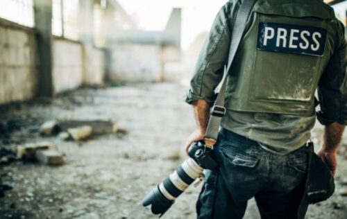 CPJ: Azerbaijan has arrested the 21st journalist in 15 months amid a growing crackdown against media