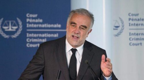 ՀՀ-ն չի կարող դադարեցնել ՀՀ-ում կամ ԼՂ-ում հայերի դեմ կատարված հանցագործությունների հետաքննությունը վերջին երեք տարվա համար․ Օկամպո