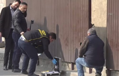 По делу об убийстве Мердзавана произведены аресты