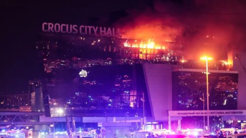 Investigation into Crocus City Hall terror attack completes