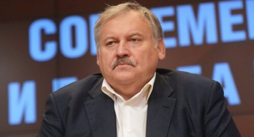 ԼՂ-ի հակամարտության ժամանակ ՌԴ-ի համեստ պահվածքը թույլ տվեց Ալիևին ռազմական գործողություն իրականացնել․ Զատուլին