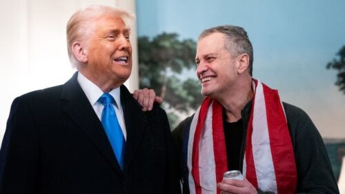 Trump thanks Putin