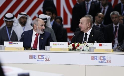 EADaily: В Баку растет решимость добиться максимального военно-политического ослабления Еревана