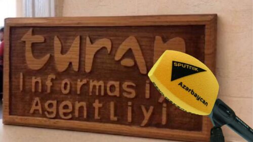 В Азербайджане закрываются агентства Sputnik Азербайджан и Turan