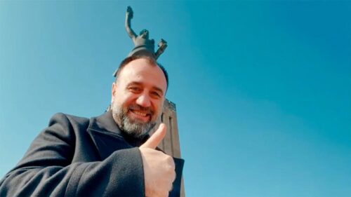 «Իմ հզոր համայնք» կուսակցությունը Գյումրու քաղաքապետի ընտրություններին կմասնակցի Ռուբեն Մխիթարյանի առաջնորդությամբ