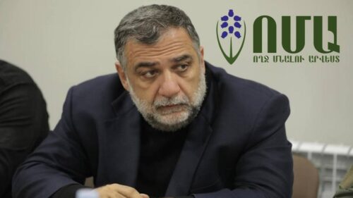 ՈՄԱ–ն հայտարարություն է տարածել Ռուբեն Վարդանյանին առաջադրված նոր մեղադրանքի մասին