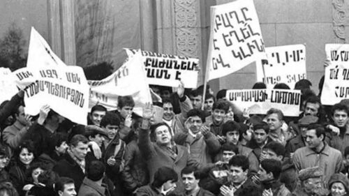 Պարտավոր ենք փոխել Արցախը մեկընդմիշտ կորցնելու սնանկ գաղափարը. Genesis Armenia