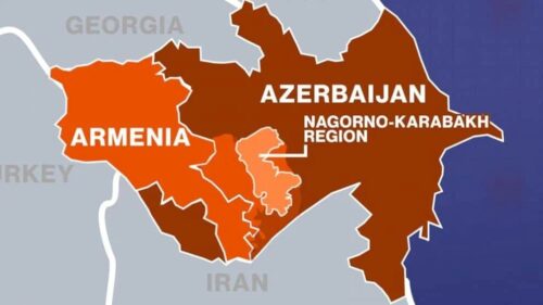 VT Foreign Policy: Tensions are high in the Caucasus, which could soon become the focus of new military actions by NATO