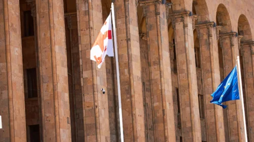 Парламент Грузии остался без оппозиции