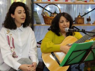 Հայաստանի և Արցախի գրողները՝ մեկ հարկի տակ