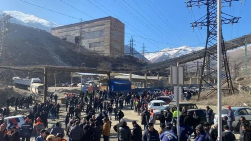 Председатель КПА предоставила новые подробности об условиях прекращения забастовки на ЗММК