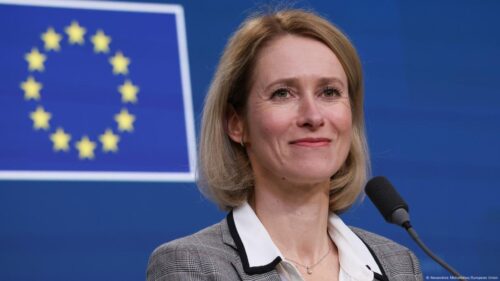 Kallas excludes Russia-Ukraine conflict resolution without EU involvement