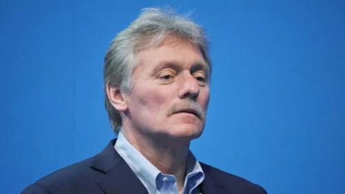 Peskov: Russia has not discussed the possible involvement of Chinese peacekeepers in Ukraine