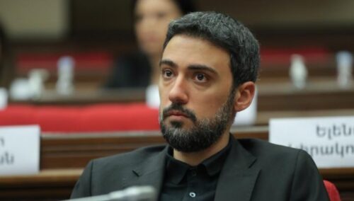 Арам Вардеванян: В Армении фиксируется колоссальное отступление свободы слова