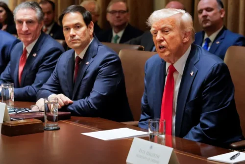 Trump: Zelenskyy will visit the White House on Friday to sign the mineral deal