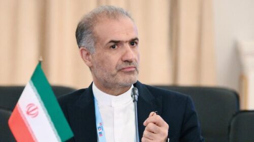 ԵԱՏՄ-ի հետ ազատ առևտրի գոտու մասին Իրանի համաձայնագիրը կյանքի կկոչվի այս տարի. Քազեմ Ջալալի