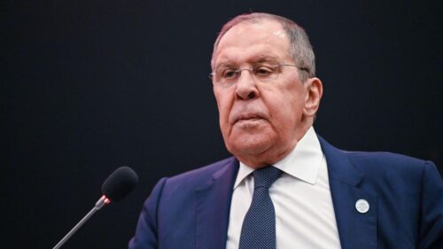 Russia welcomes Trump’s statement pulling Ukraine into NATO mistake