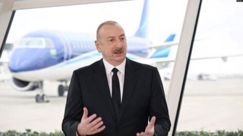 EADaily: Баку пытается получить «козырную карту» против России на официальном уровне