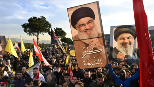 Former Hezbollah leader Hassan Nasrallah buried 5 months after death