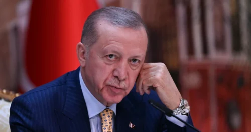 Erdoğan: The US administration’s plans to resettle Gaza residents are unacceptable