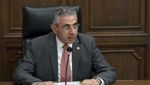 Что запрещено и что разрешено Эдгару Казаряну: «Инициатива пяти правозащитников» представила подробности