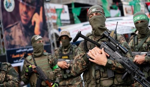Hamas chief says Trump’s plans for Gaza ‘doomed’