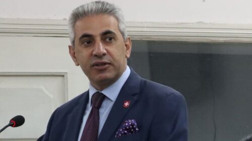 Суд ограничил свободу слова Эдгара Казаряна