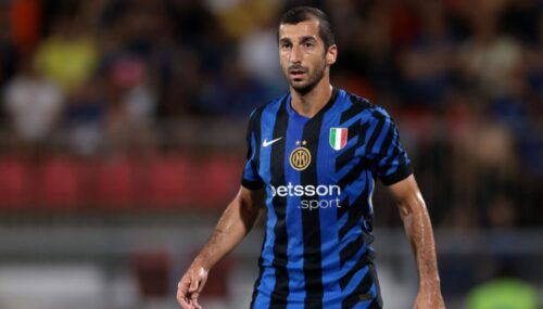 Հենրիխ Մխիթարյանը 36 տարեկանից բարձր ամենաթանկ կիսապաշտպաններից է աշխարհում