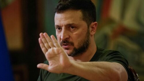 Washington frustrated as Zelenskyy rejects US deal on Ukraine’s mineral resources