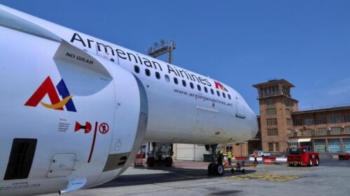 Рейс Минводы-Ереван отменен: гражданам настоятельно рекомендуется покинуть зал ожидания