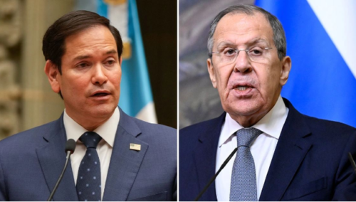 Russian and American delegations present agreements reached in bilateral talks