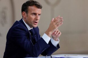 Միայն եվրոպացիներն իրավունք ունեն որոշելու, թե ինչ կլինի ռուսական սառեցված ակտիվների հետ․ Մակրոն