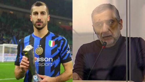 Հենրիխ Մխիթարյանն իր աջակցությունն է հայտնում Բաքվում ապօրինի պահվող Ռուբեն Վարդանյանին