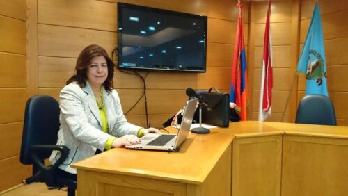 Кто такая министр-армянка в новоизбранном правительстве Ливана и что о ней известно?