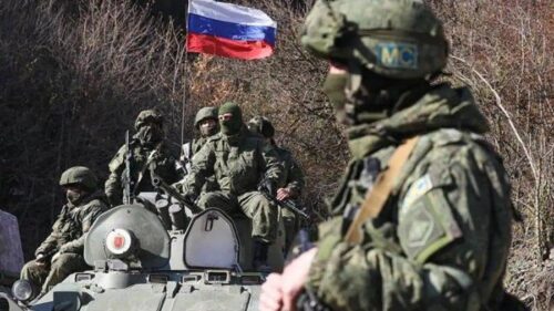 The Peacekeeping Mission of Russia and International Forces: Lessons From the Past
