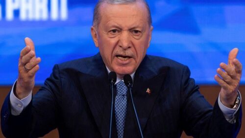 Erdoğan: Israel is developing malicious and inhumane plans