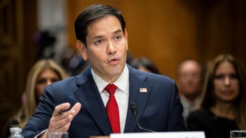 Rubio: The end of the Russian-Ukrainian war is in everyone’s interest